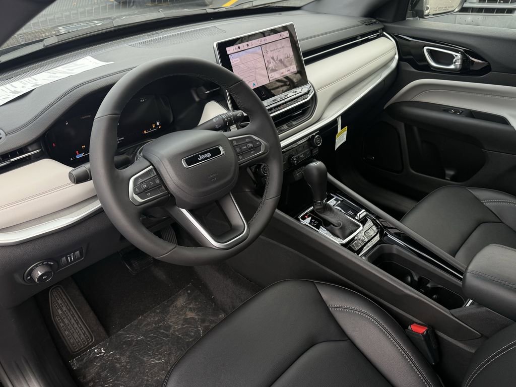 New 2026 Jeep Compass Limited w/ Sun, Sound & Navigation Group image 12
