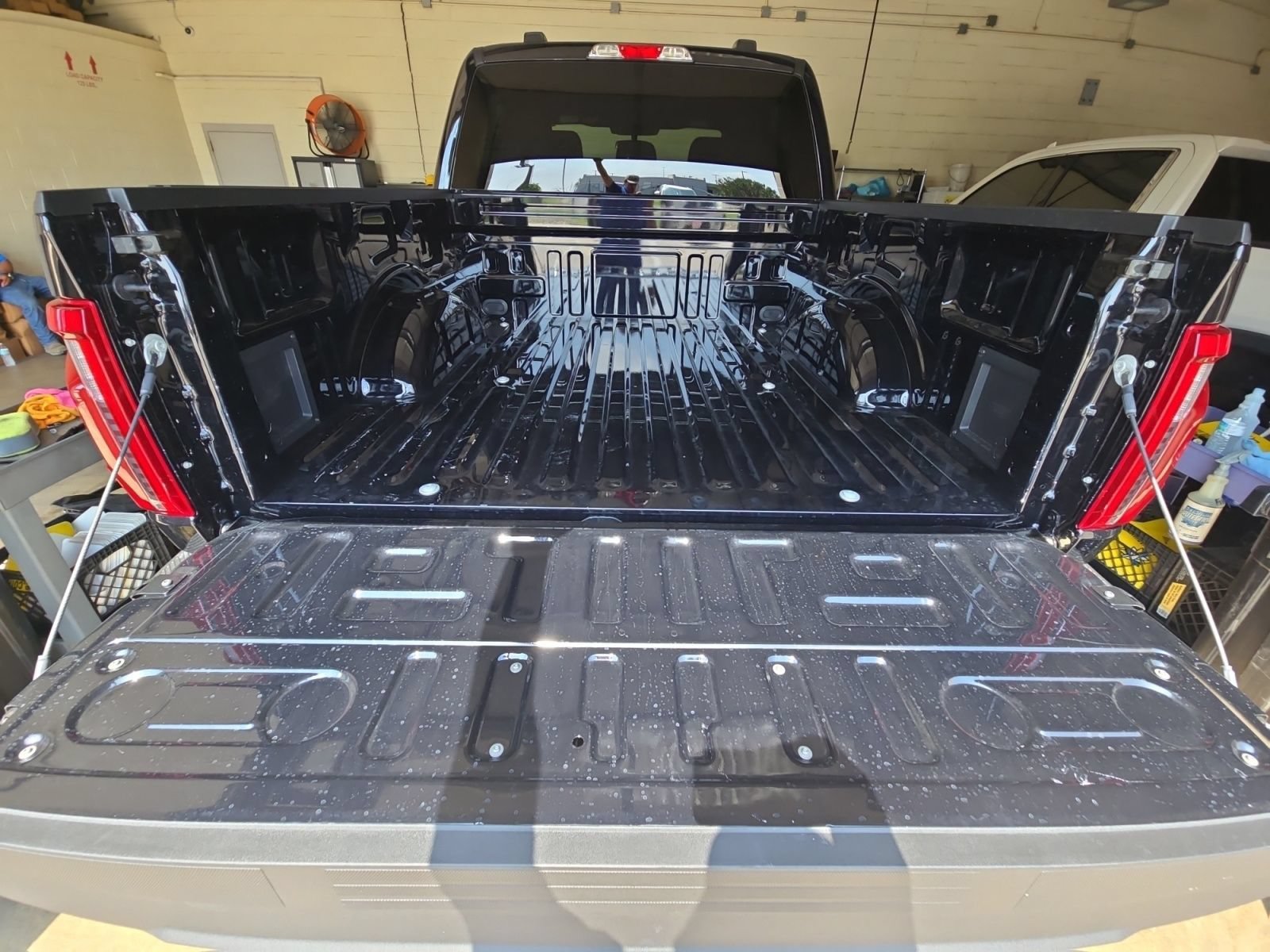 Used 2026 Ford F150 STX w/ F-150 LOBO Package AWD/4WD image 25