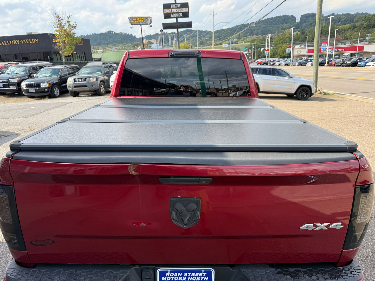 Used 2014 RAM 1500 Express image 19