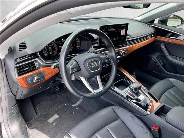 Used 2023 Audi A5 2.0T Premium Plus w/ Premium Plus AWD/4WD image 14