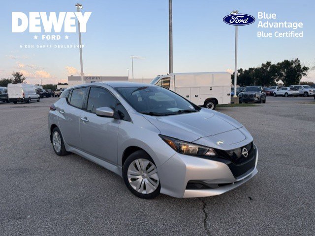 Used 2024 Nissan Leaf S