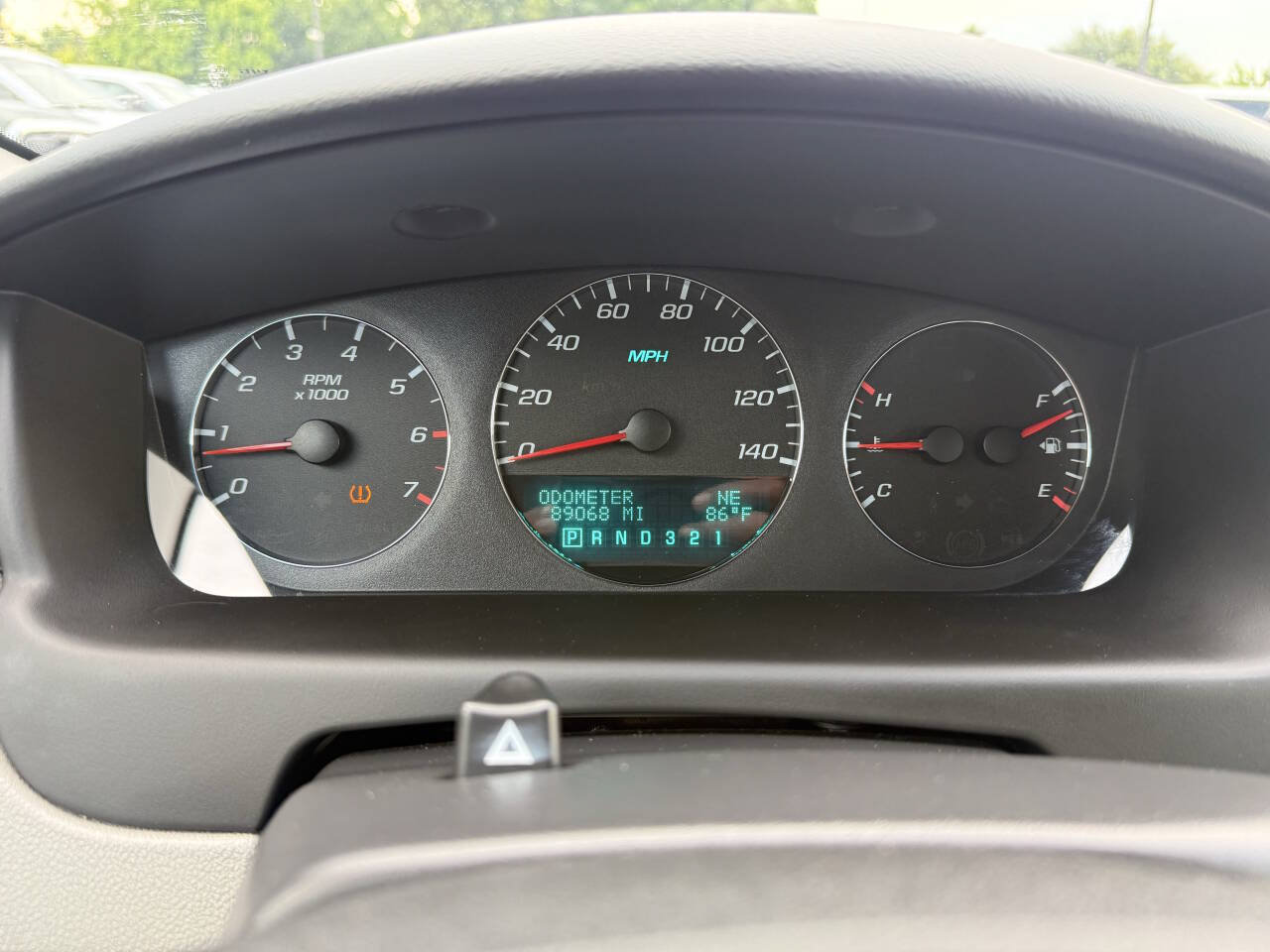 Used 2008 Chevrolet Impala LT FWD image 30