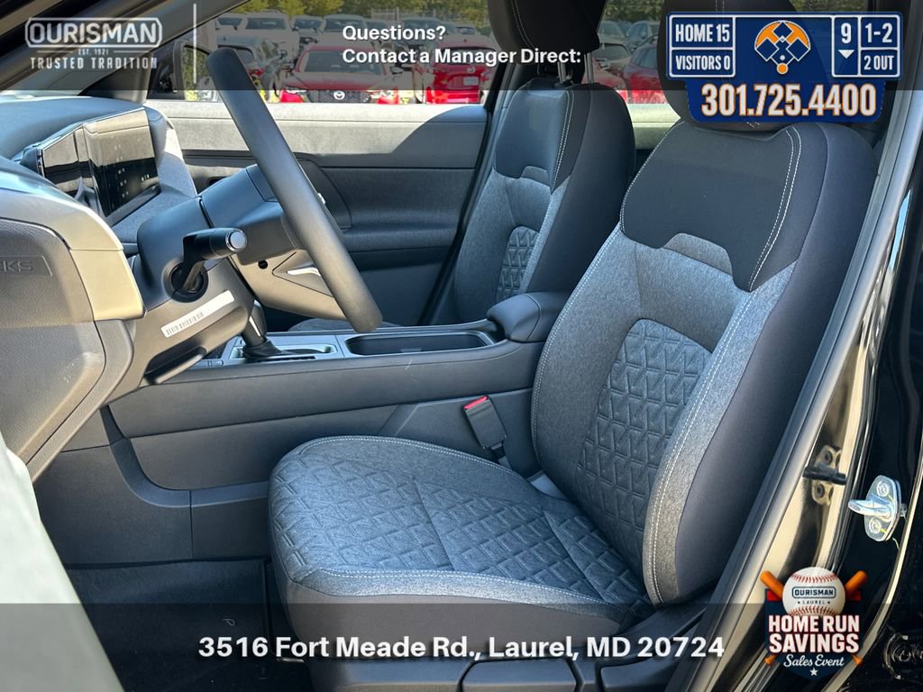 New 2026 Nissan Kicks SV w/ SV Premium Package image 6