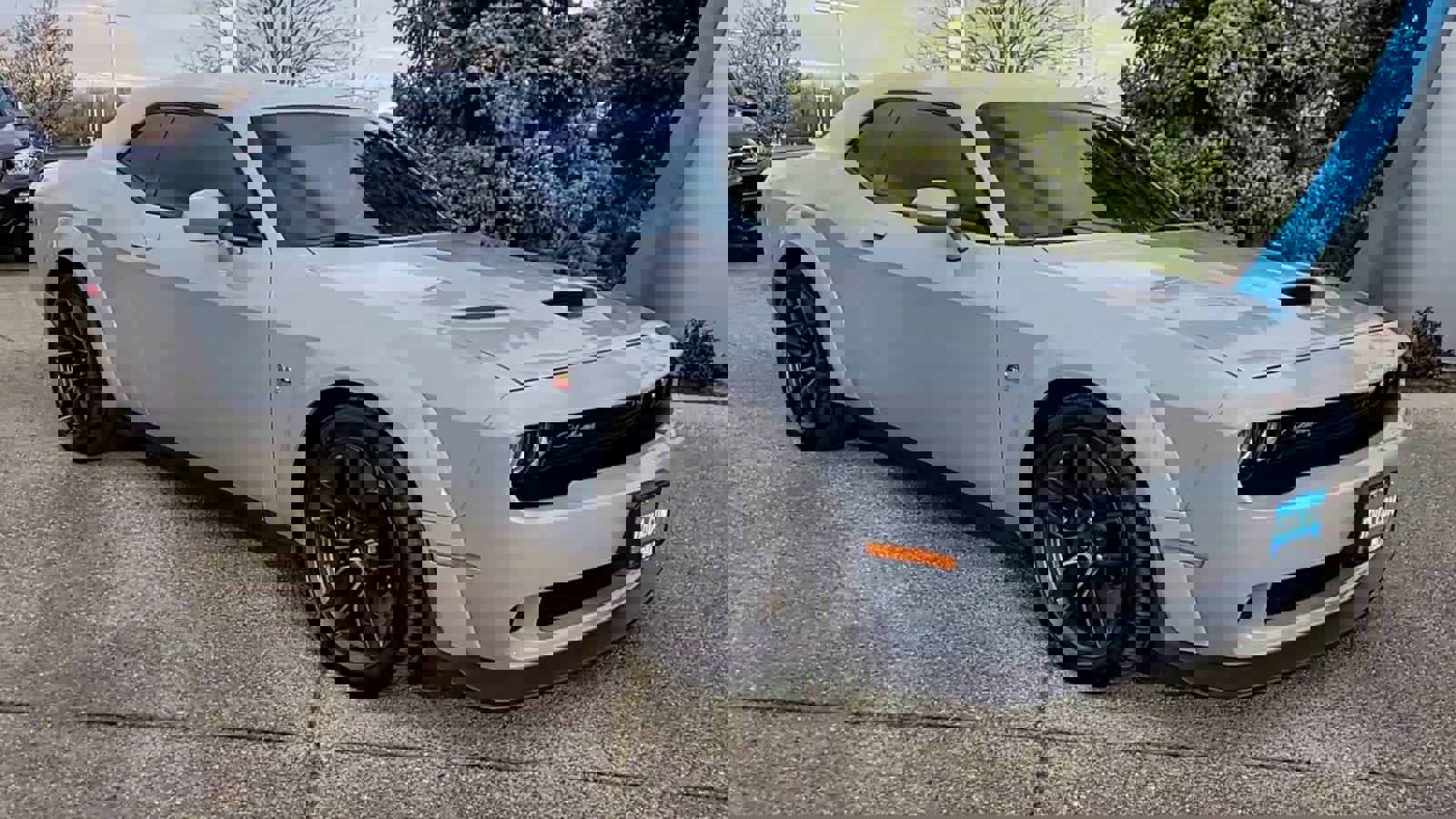 Used 2021 Dodge Challenger R/T Scat Pack image 2