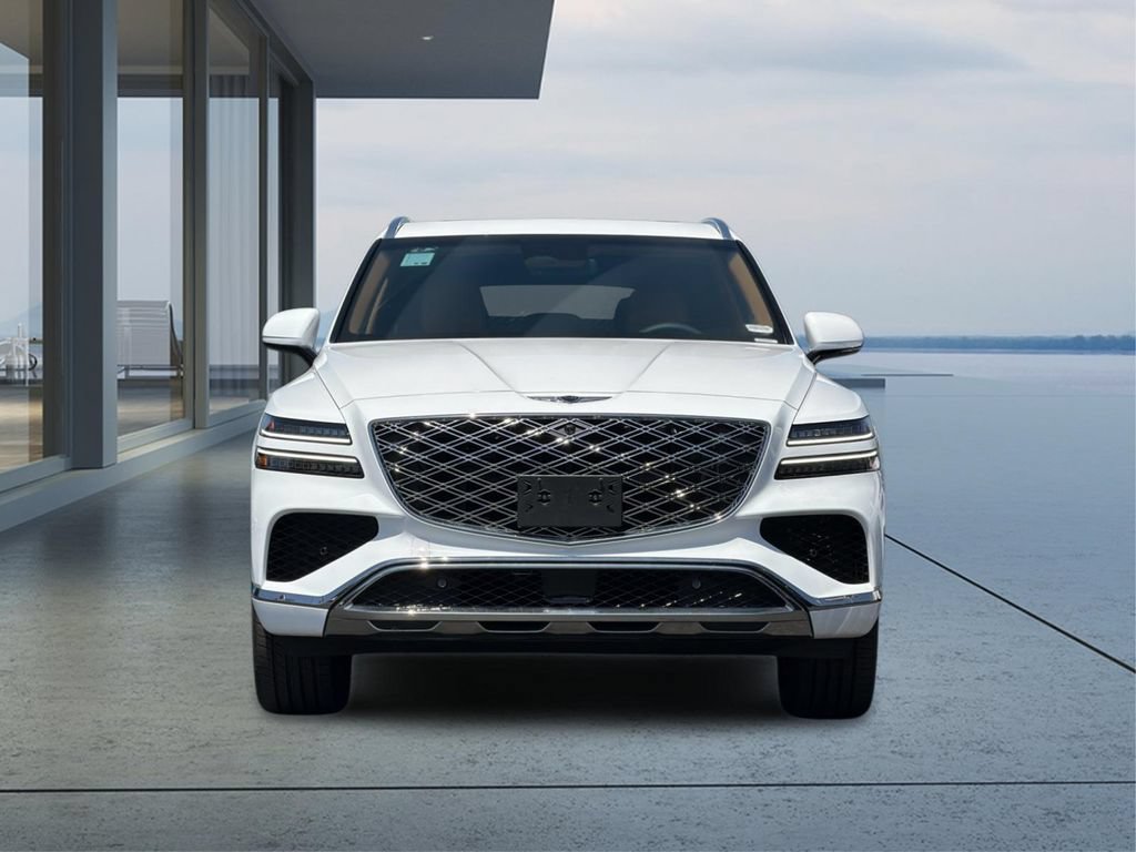 New 2026 Genesis GV80 3.5T Advanced AWD/4WD image 9