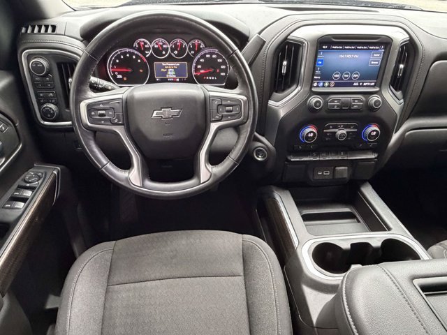 Used 2022 Chevrolet Silverado 1500 LT Trail Boss AWD/4WD image 27