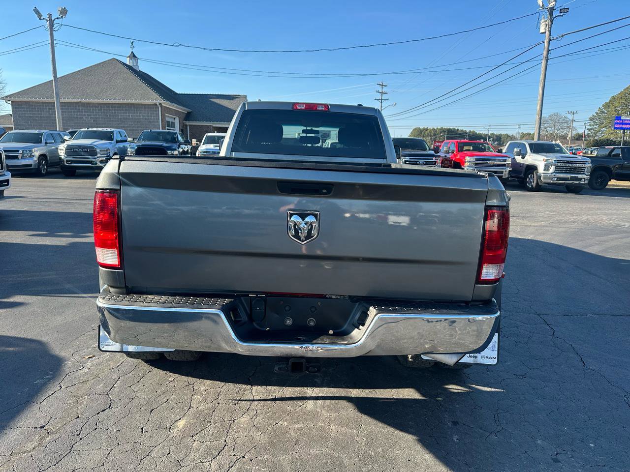 Used 2011 RAM 3500 ST w/ ST Popular Equipment Group AWD/4WD image 6