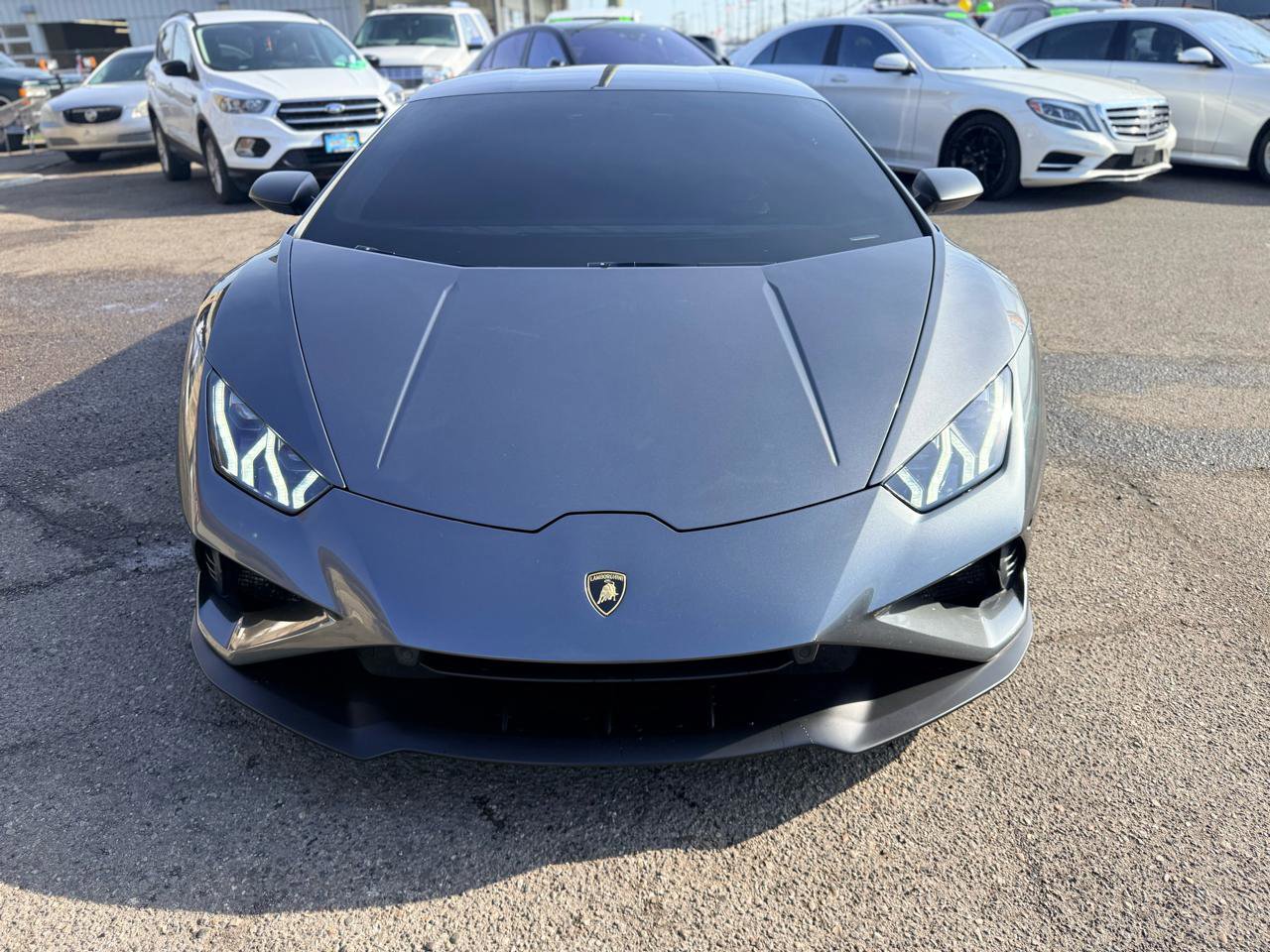 Used 2021 Lamborghini Huracan EVO image 6