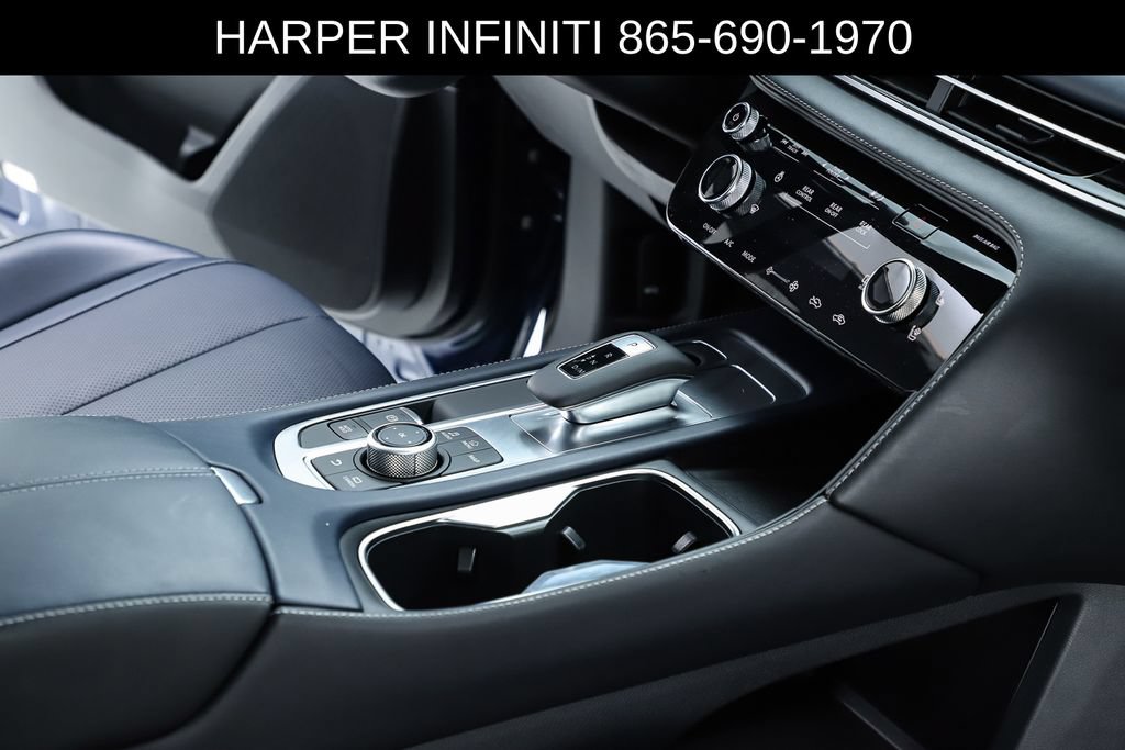Certified 2026 INFINITI QX60 Sport w/ Dark Cargo Package AWD/4WD image 34