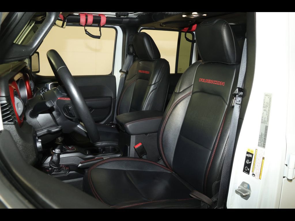 Used 2022 Jeep Wrangler Unlimited Rubicon w/ Xtreme Recon 35" Tire Package AWD/4WD image 22