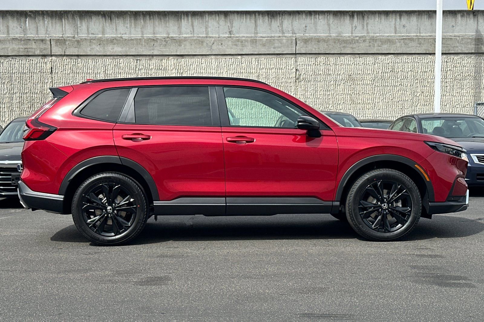 New 2026 Honda CR-V Sport Touring image 2