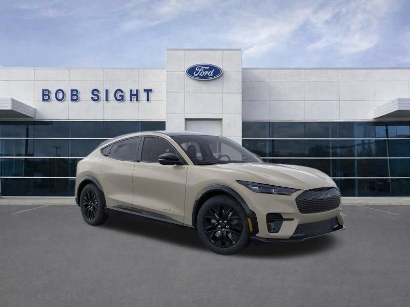 New 2026 Ford Mustang Mach-E Premium w/ Sport Appearance Package AWD/4WD image 10