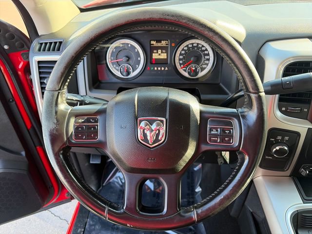 Used 2018 RAM 2500 Big Horn AWD/4WD image 28
