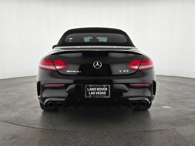 Used 2021 Mercedes-Benz C 43 AMG 4MATIC Cabriolet image 24