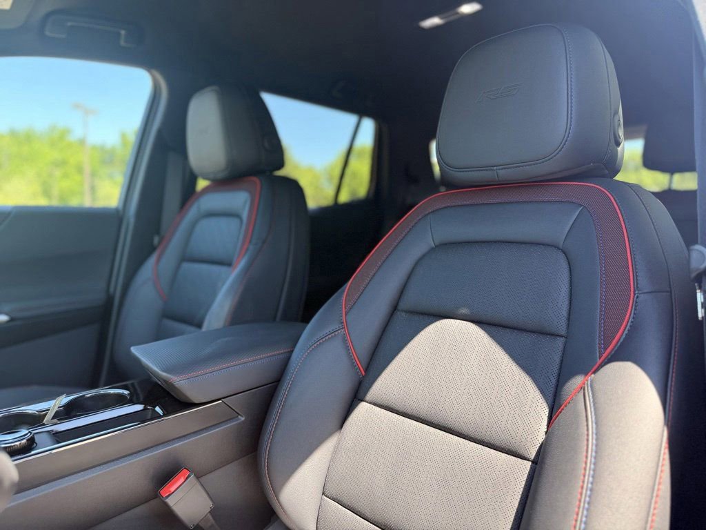 New 2026 Chevrolet Equinox RS FWD image 14
