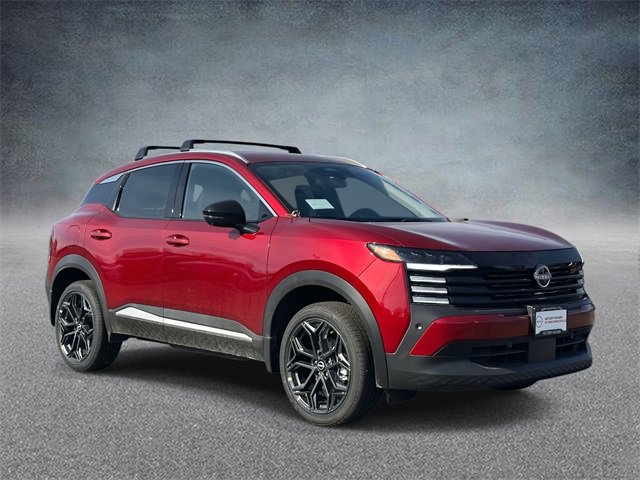 New 2026 Nissan Kicks SR w/ Cold Weather Package