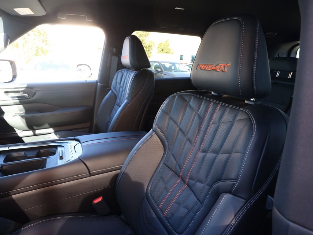 New 2026 Nissan Armada PRO-4X image 15
