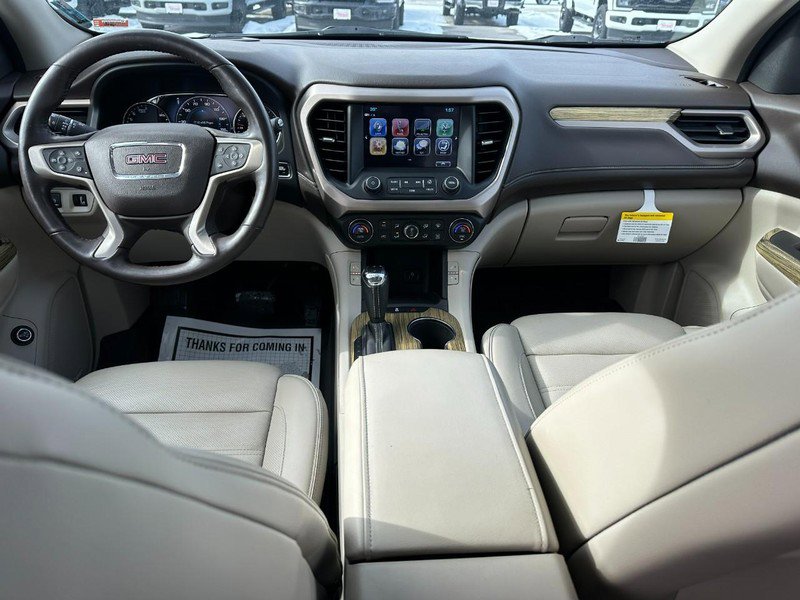 Used 2019 GMC Acadia Denali w/ Technology Package image 13