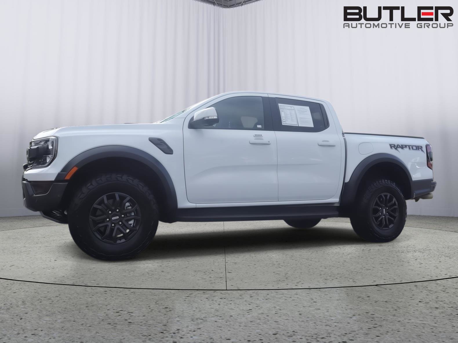 Used 2024 Ford Ranger Raptor AWD/4WD video 1