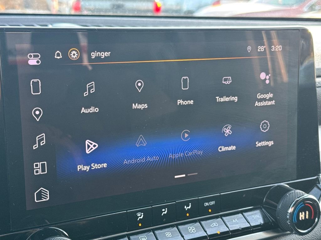 Used 2023 Chevrolet Colorado LT w/ LT Convenience Package image 24