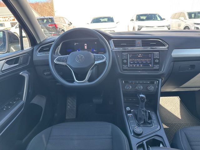 Used 2022 Volkswagen Tiguan S AWD/4WD image 19