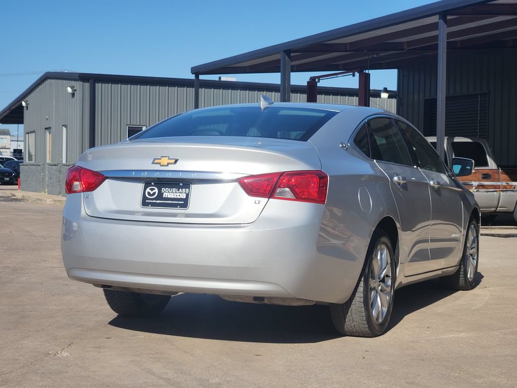 Used 2020 Chevrolet Impala LT FWD image 4