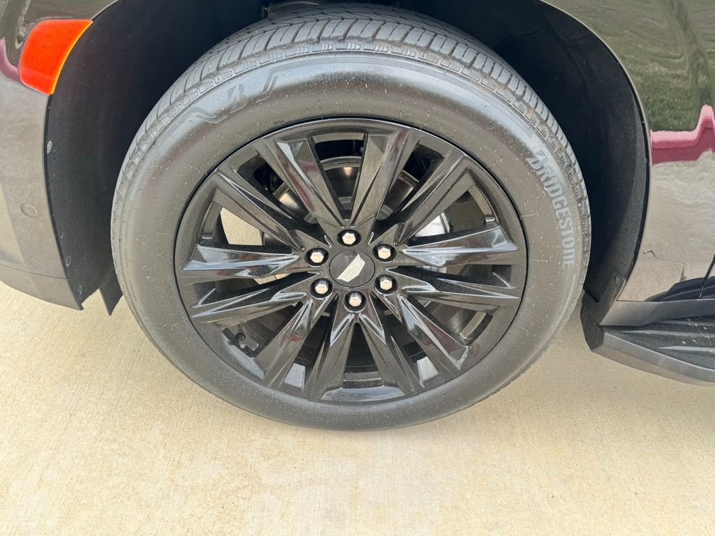 Used 2022 Cadillac Escalade Sport w/ Touring Package RWD image 9