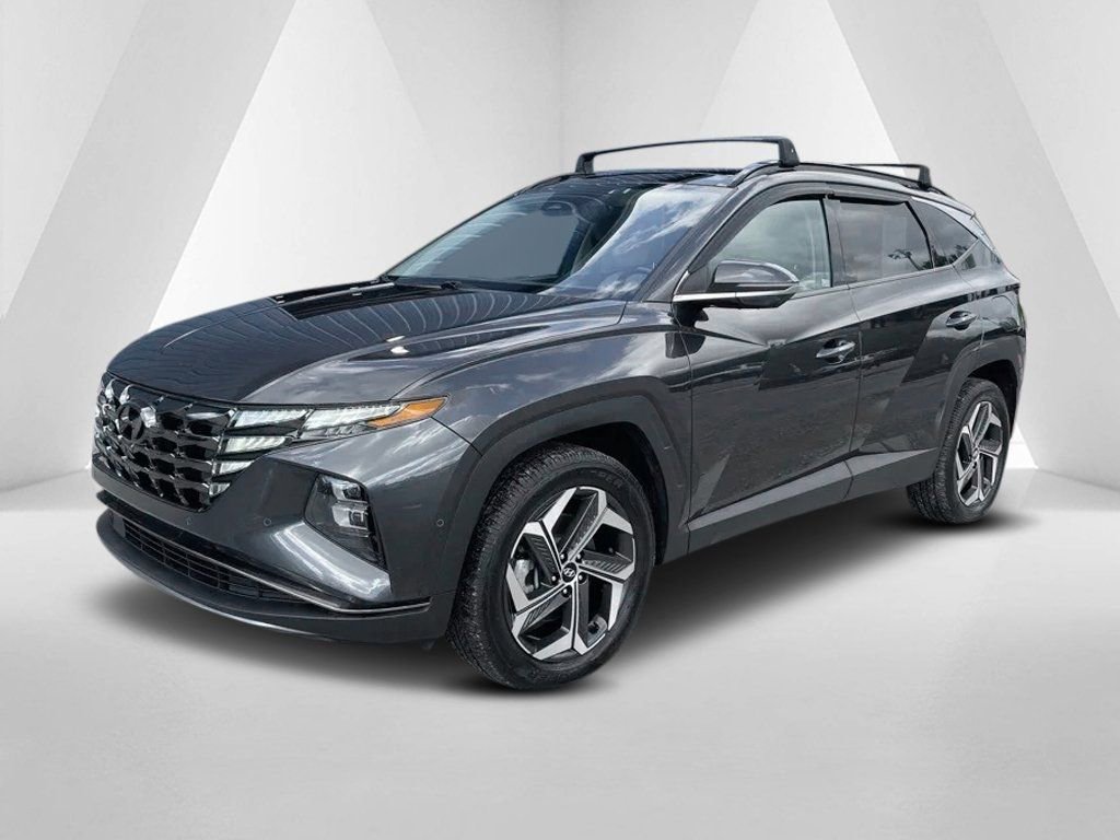 Used 2022 Hyundai Tucson Limited image 3