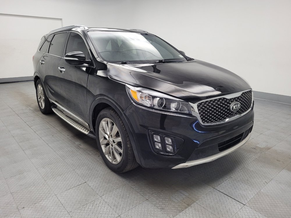 Used 2018 Kia Sorento SX FWD image 13