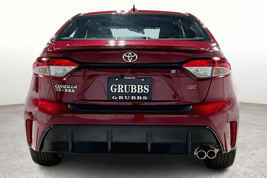 Used 2025 Toyota Corolla SE image 6