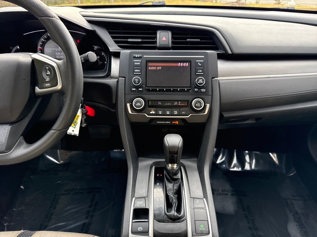 Used 2018 Honda Civic LX image 17