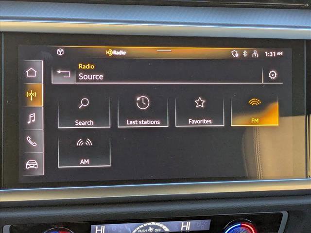 New 2025 Audi Q3 2.0T Premium image 14