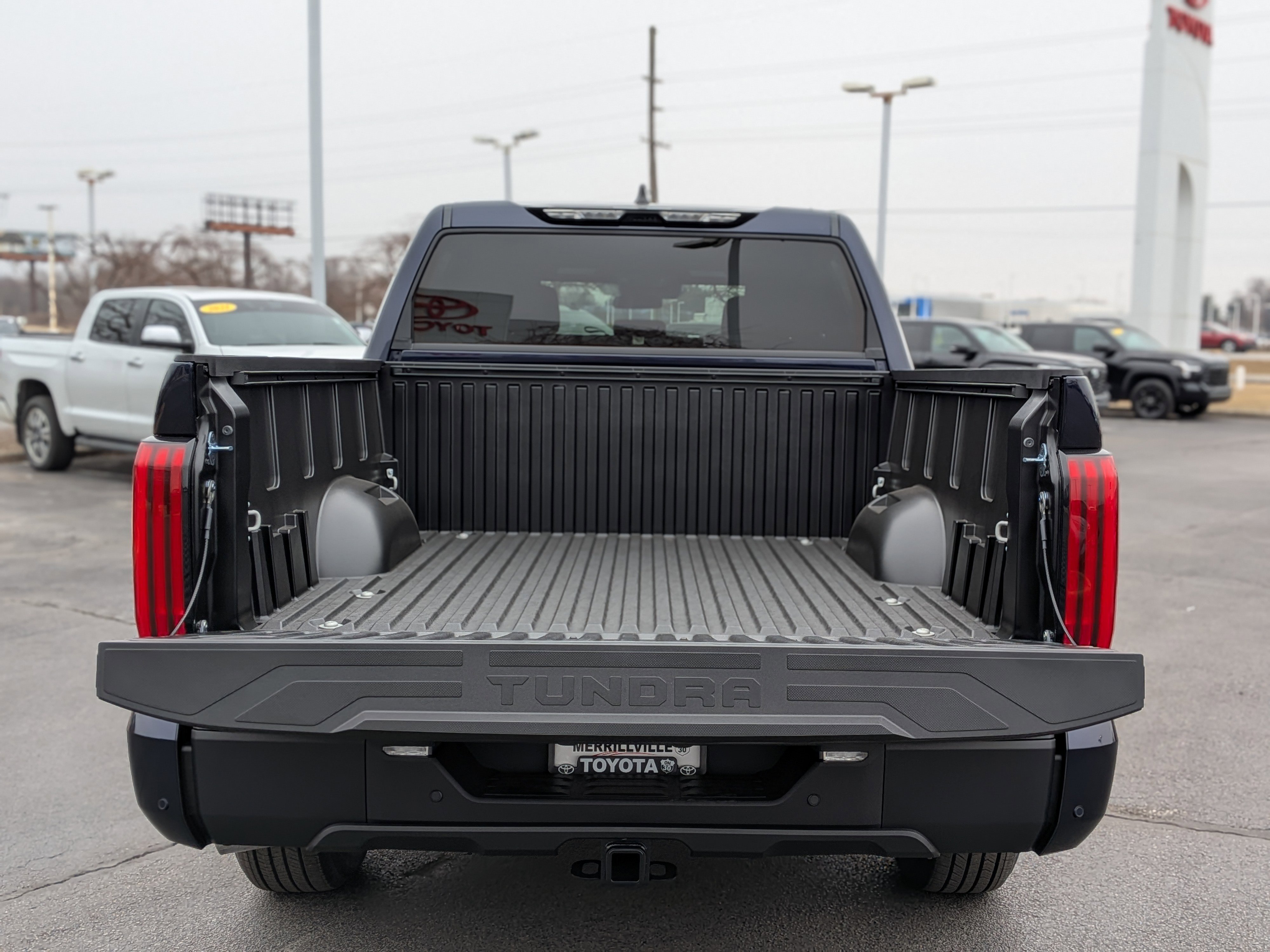 New 2026 Toyota Tundra SR5 w/ SR5 Convenience Package image 5