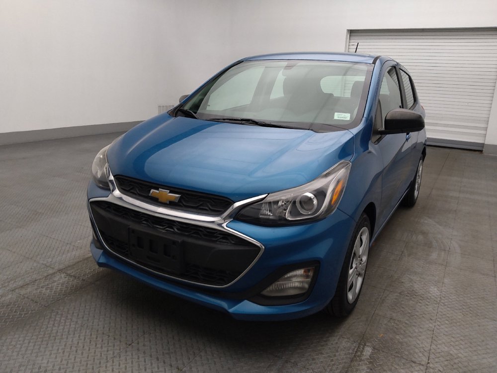 Used 2020 Chevrolet Spark LS FWD image 15