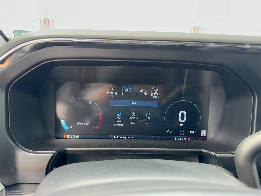Certified 2023 Ford F250 Lariat w/ Lariat Ultimate Package AWD/4WD image 17
