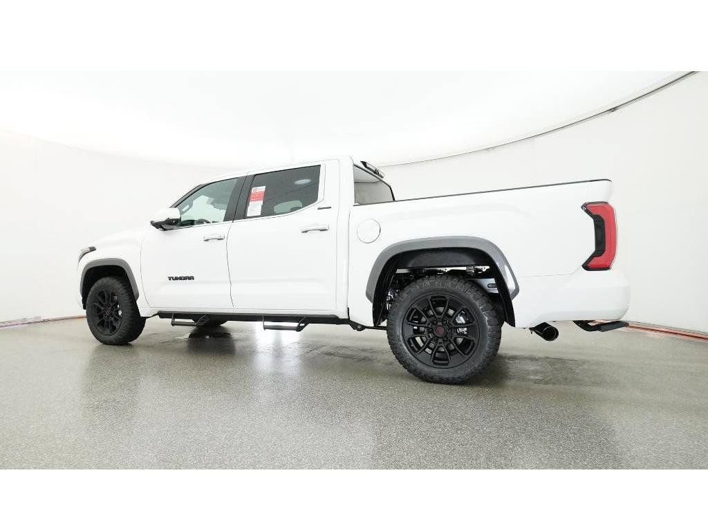 New 2026 Toyota Tundra Limited AWD/4WD image 26
