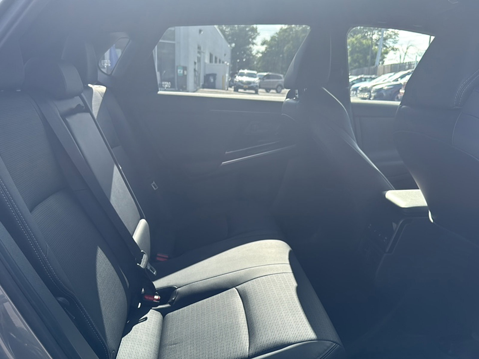 Certified 2023 Subaru Solterra AWD image 35