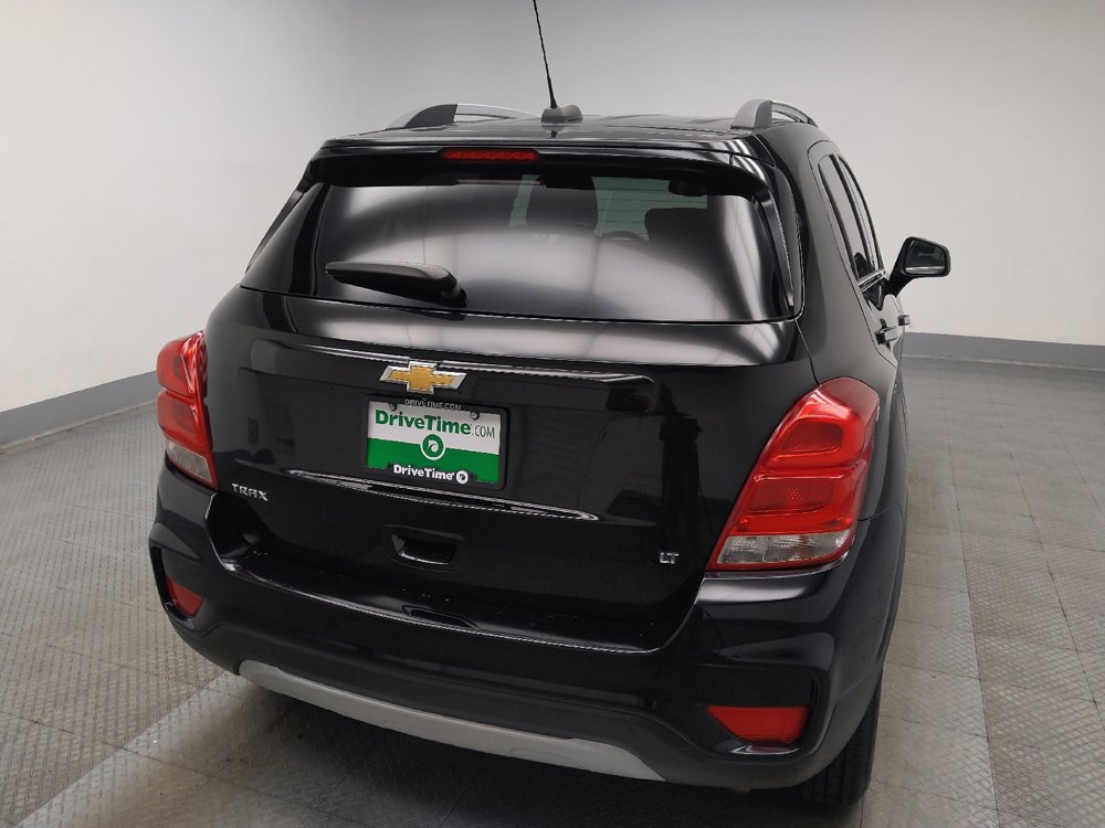 Used 2020 Chevrolet Trax LT w/ LT Convenience Package FWD image 7