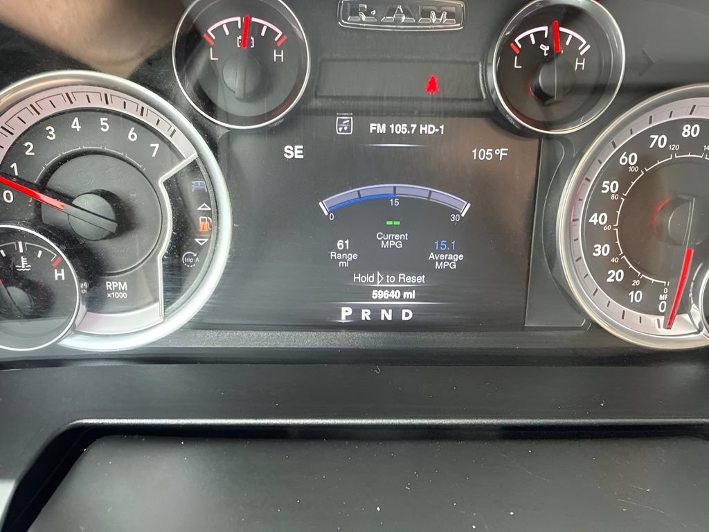 Used 2021 RAM 1500 Express w/ Wheel & Sound Group AWD/4WD image 23