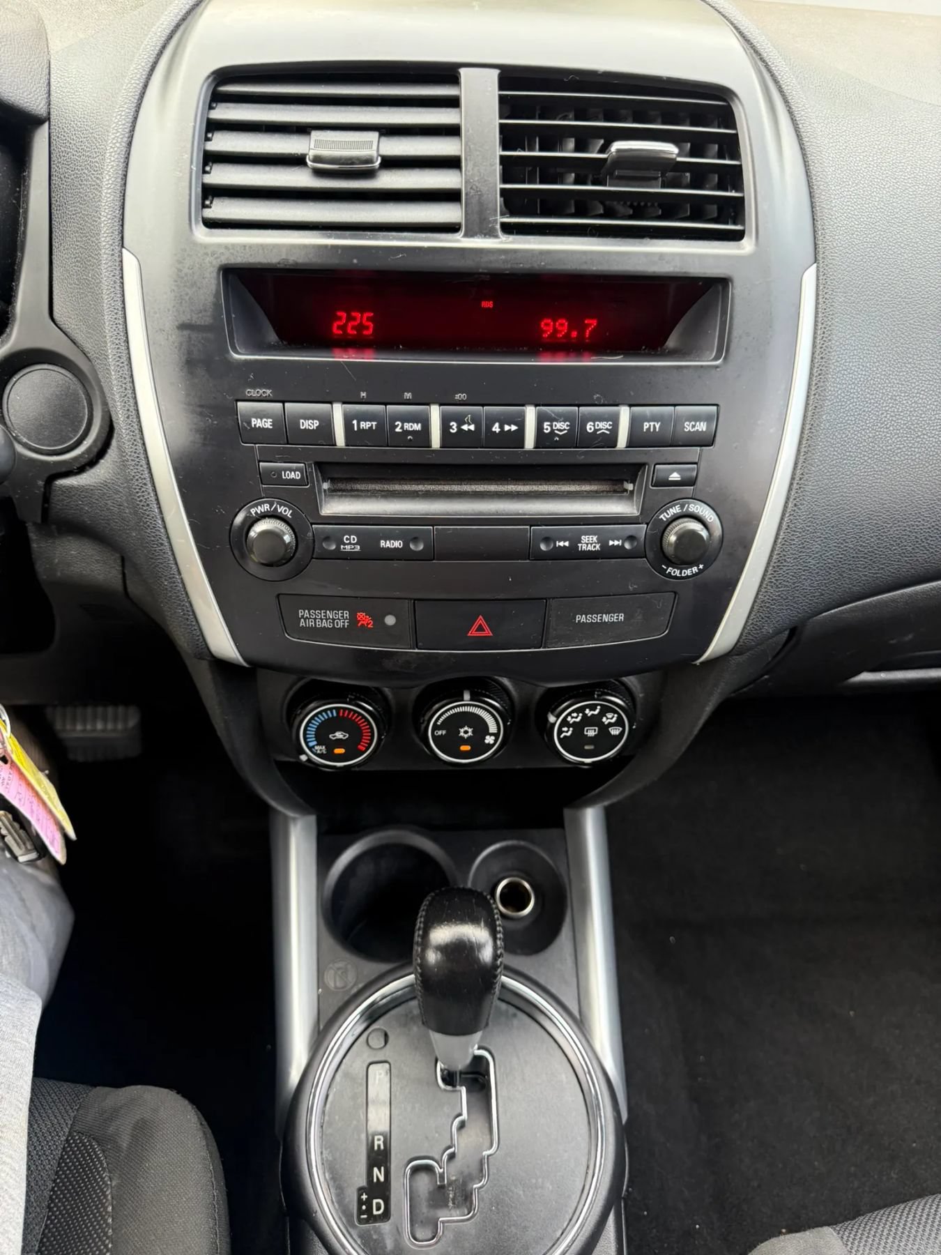 Used 2012 Mitsubishi Outlander Sport ES FWD image 11
