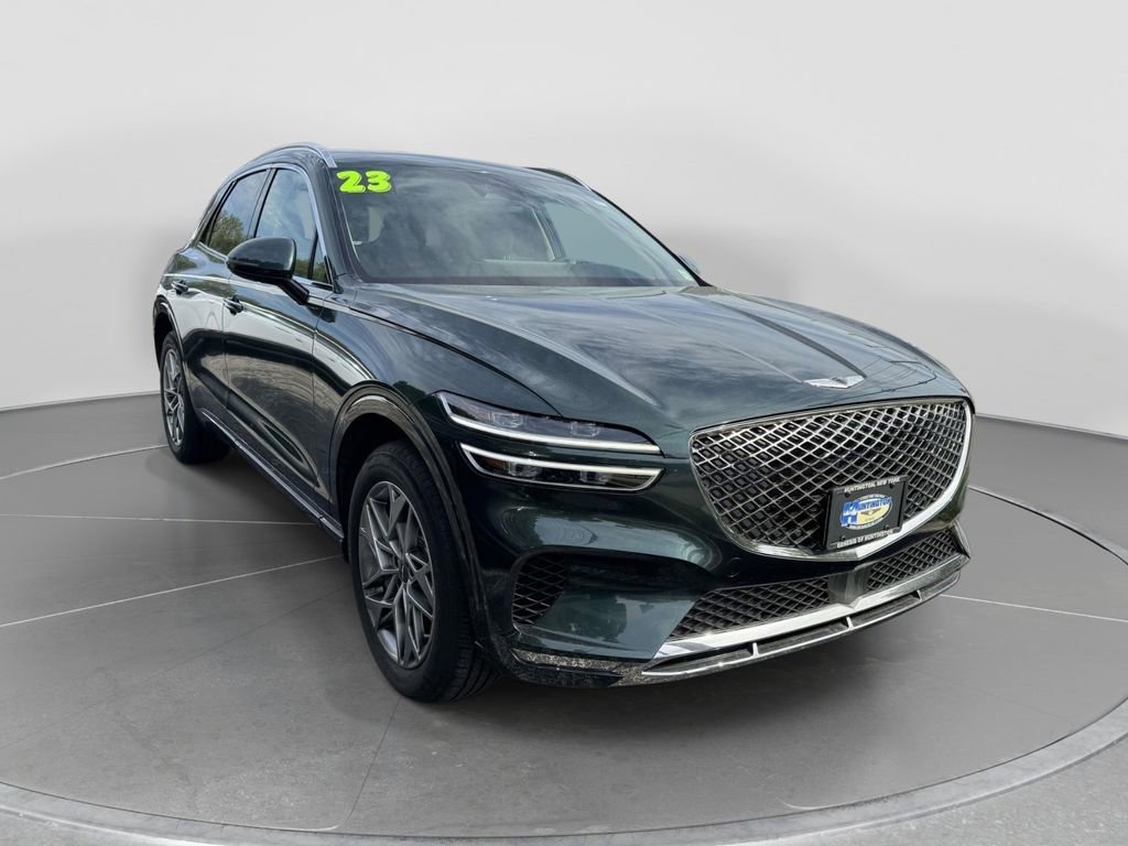 Used 2023 Genesis GV70 2.5T w/ Select Package