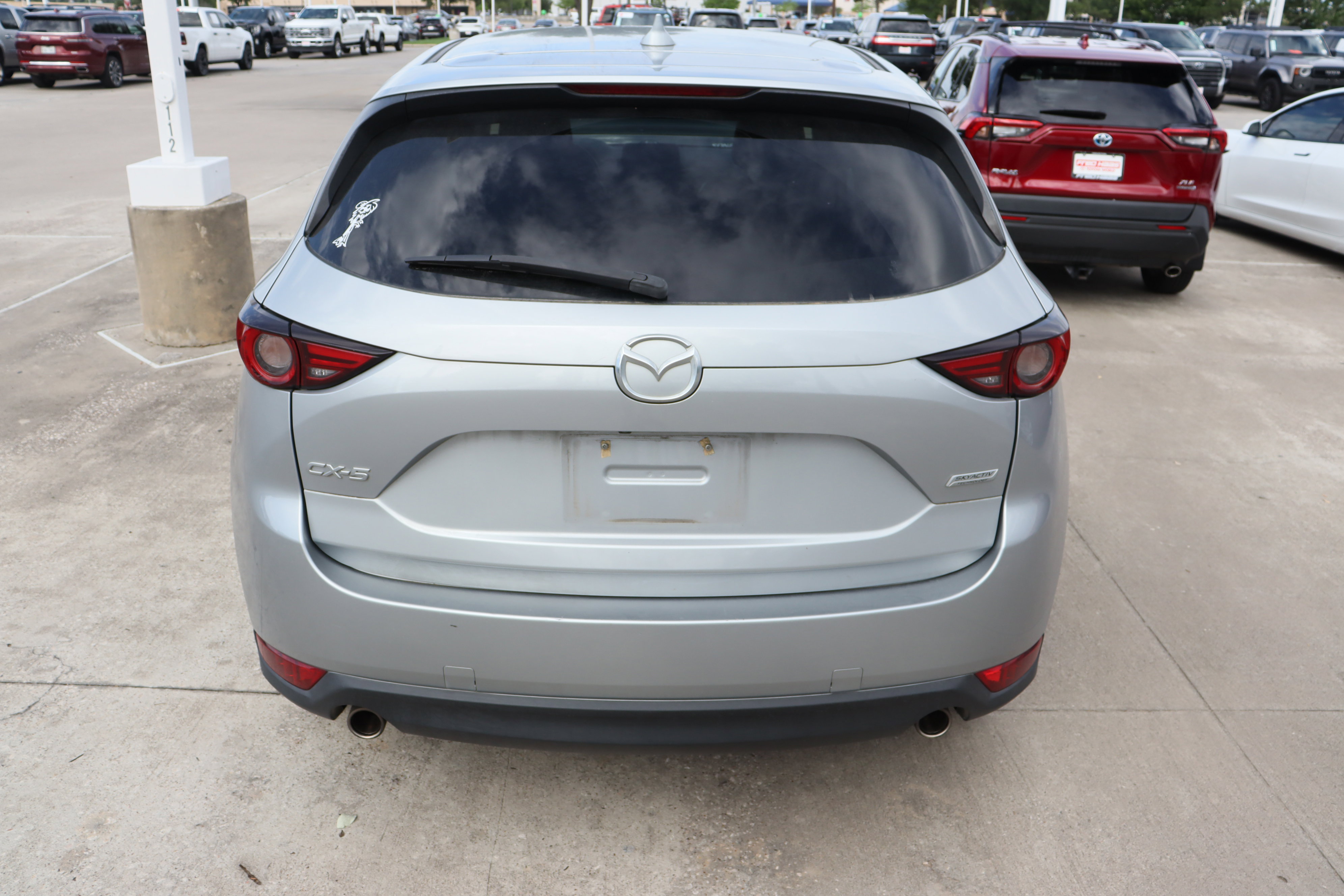 Used 2018 MAZDA CX-5 Grand Touring image 7