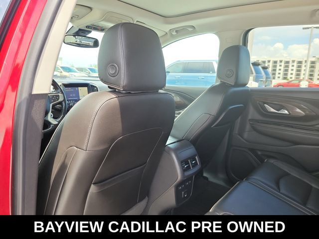 Used 2019 GMC Terrain Denali w/ Advanced Safety Package AWD/4WD image 18