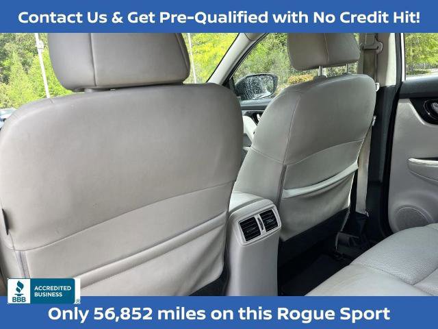 Certified 2022 Nissan Rogue Sport SL image 20