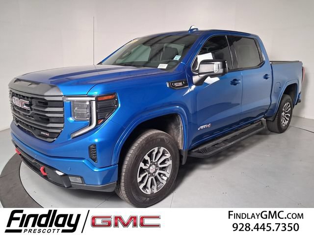 Certified 2023 GMC Sierra 1500 AT4 w/ AT4 Premium Package