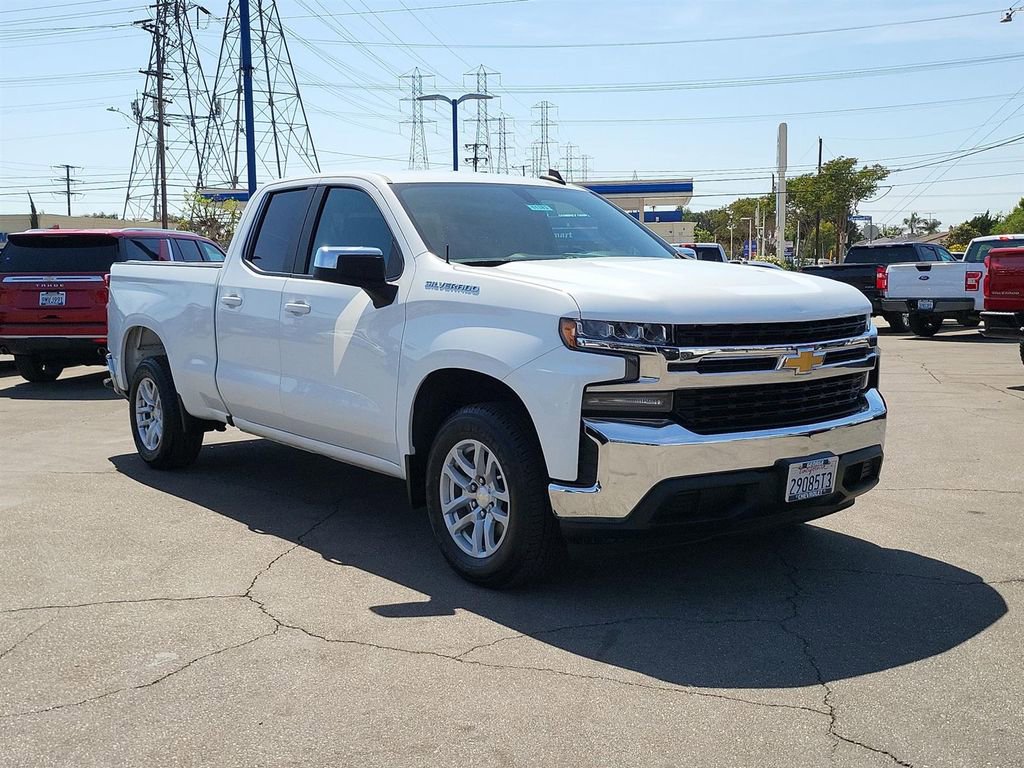 Used 2020 Chevrolet Silverado 1500 LT image 26