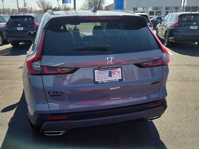 New 2026 Honda CR-V Sport-L image 5