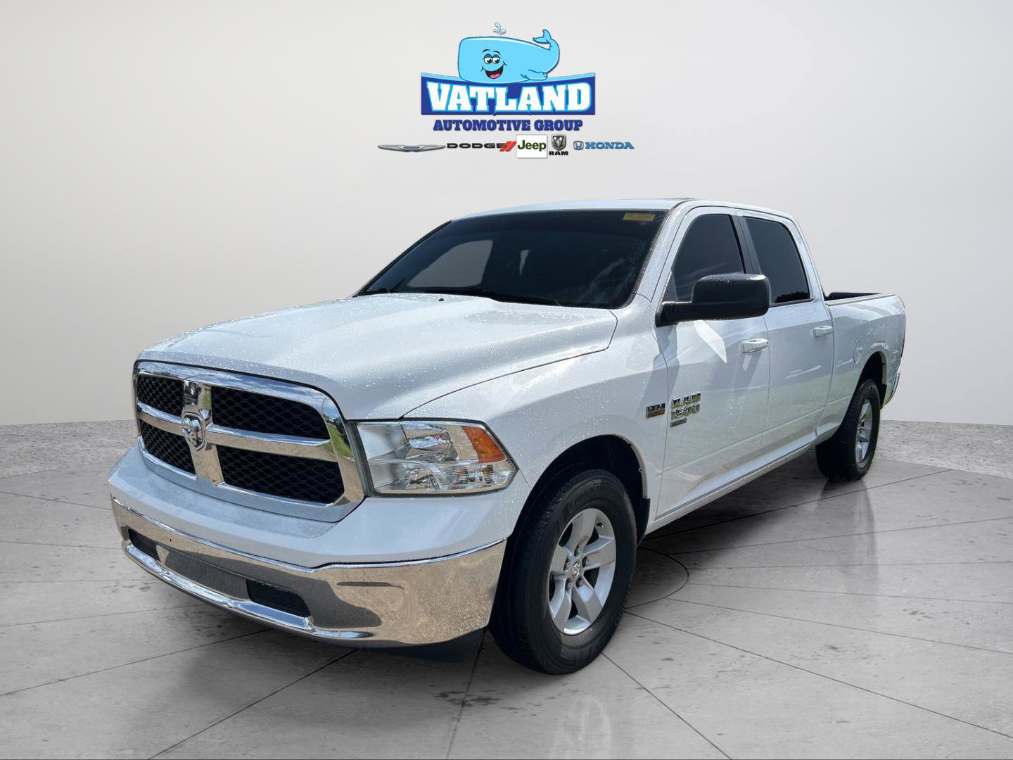 Used 2020 RAM 1500 Classic SLT RWD image 20