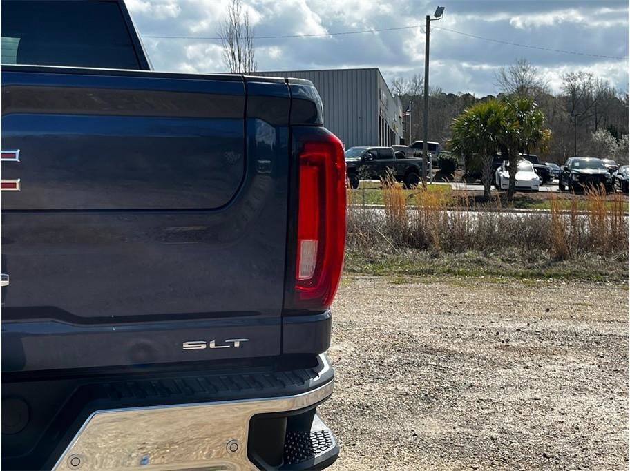 Used 2020 GMC Sierra 2500 SLT w/ SLT Premium Plus Package AWD/4WD image 12