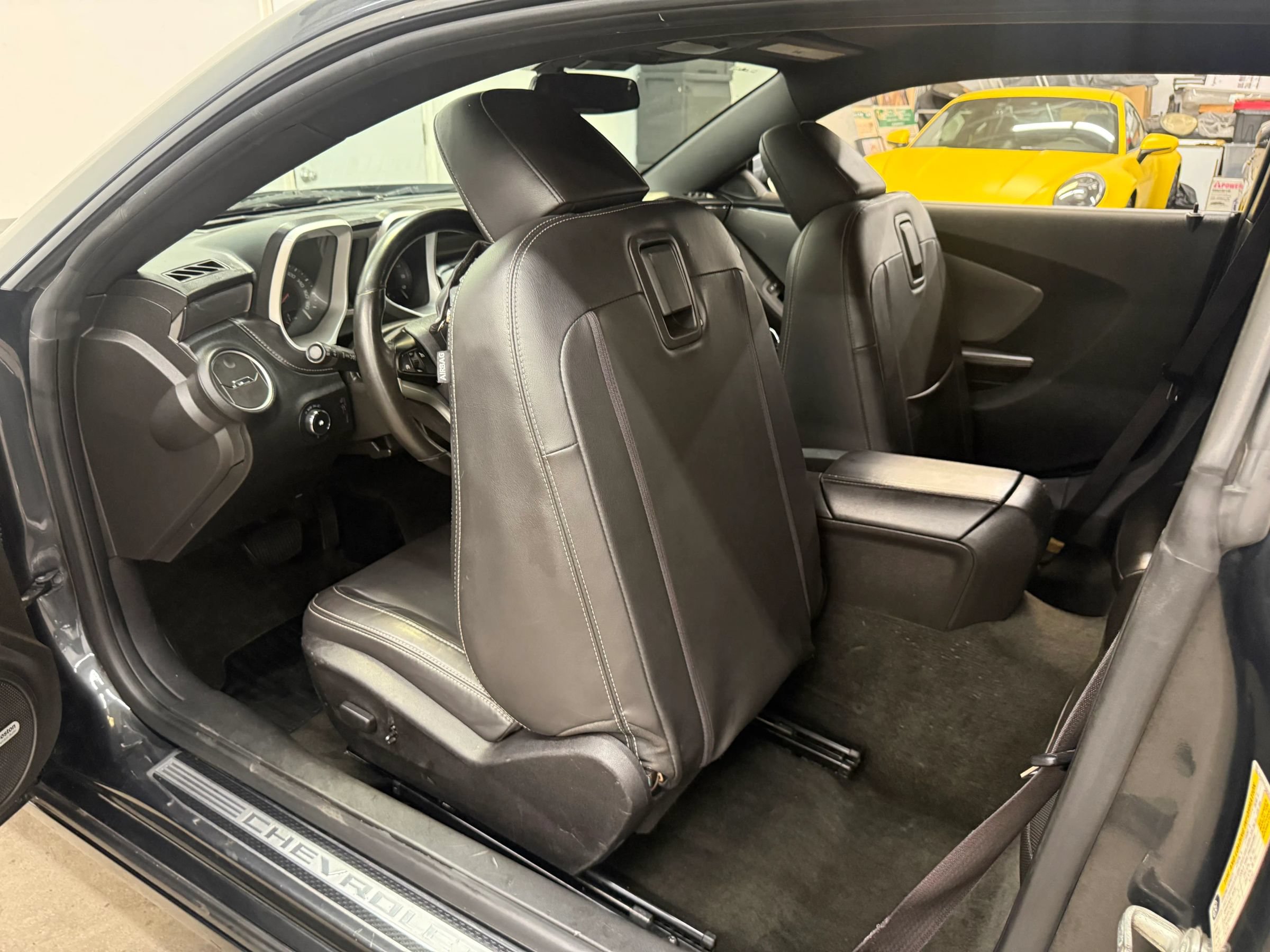 Used 2014 Chevrolet Camaro SS w/ RS Package RWD image 18